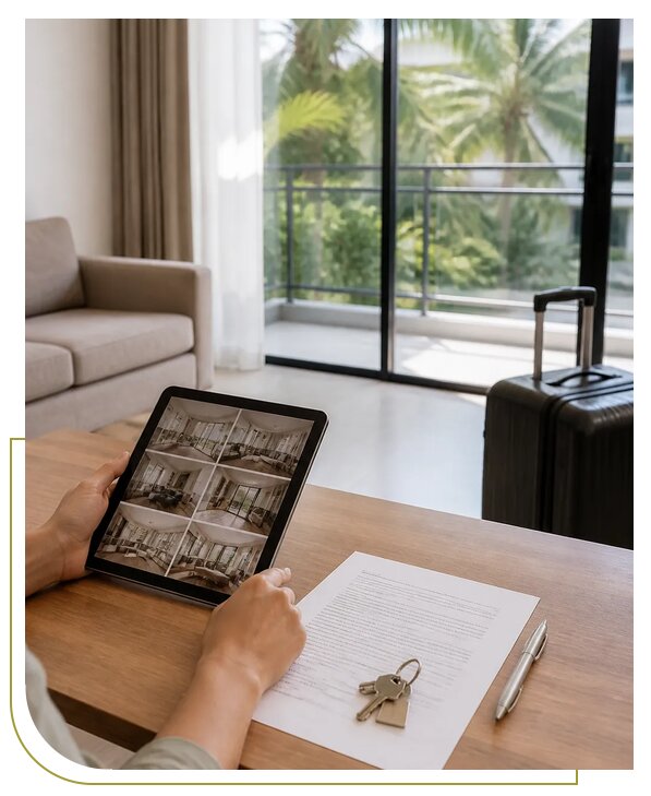 Аренда жилья на месяц на Пхукете для клиентов из Владивостока