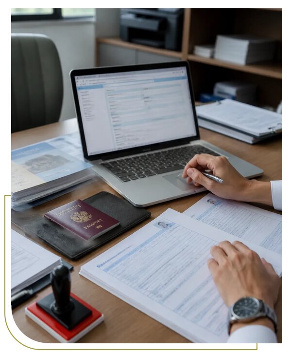 Оформление разрешения на работу Work Permit на Пхукете из Владивостока
